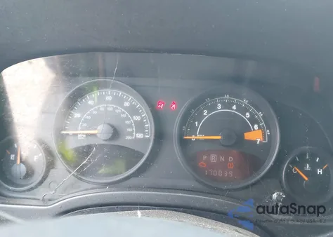 2014 Jeep Compass Sport z USA, uszkodzony, nr VIN 1C4NJCBB6ED747797